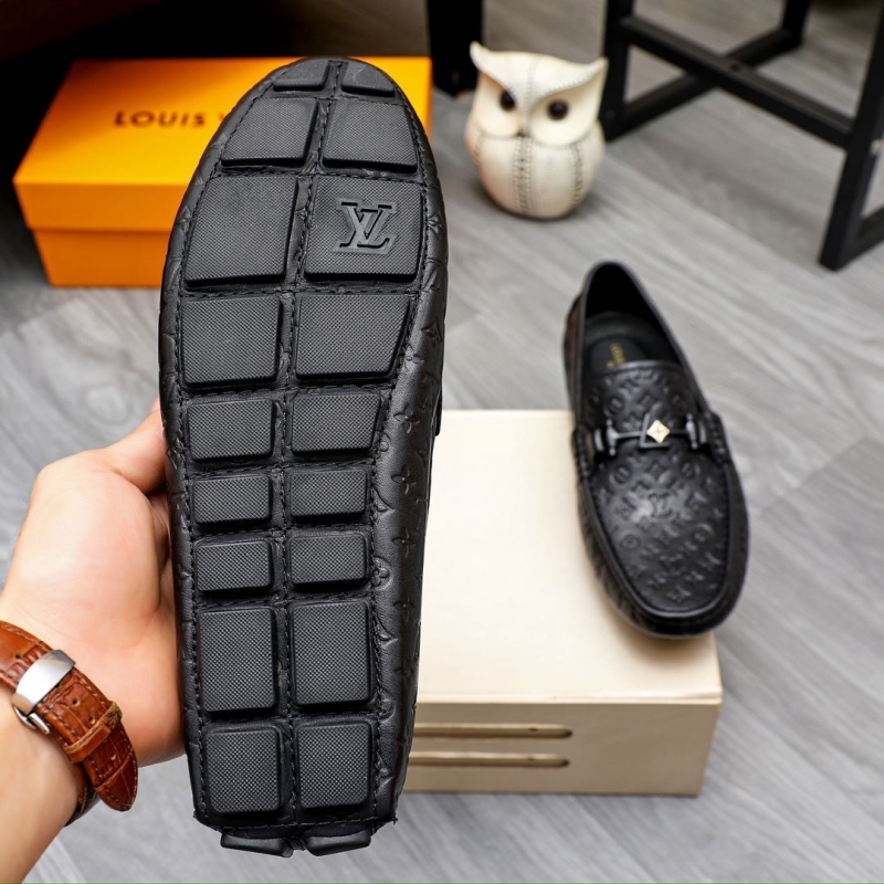 LV Leather Shoes